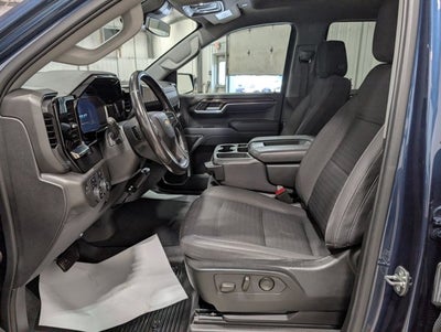 2022 Chevrolet Silverado 1500 LT 5.3L V8 LT Preferred Pkg Remote Start Split Bench 4WD Tow Package