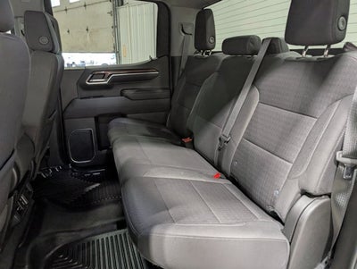 2022 Chevrolet Silverado 1500 LT 5.3L V8 LT Preferred Pkg Remote Start Split Bench 4WD Tow Package