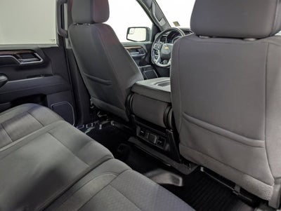 2022 Chevrolet Silverado 1500 LT 5.3L V8 LT Preferred Pkg Remote Start Split Bench 4WD Tow Package