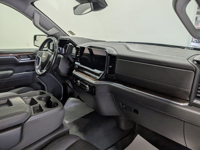 2022 Chevrolet Silverado 1500 LT 5.3L V8 LT Preferred Pkg Remote Start Split Bench 4WD Tow Package