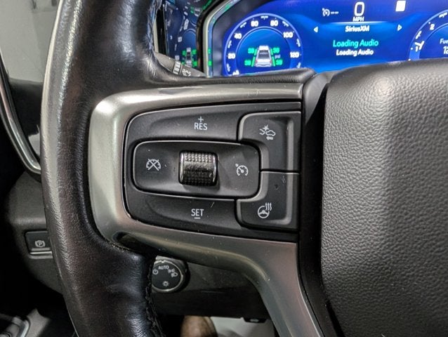 2022 Chevrolet Silverado 1500 LT 5.3L V8 LT Preferred Pkg Remote Start Split Bench 4WD Tow Package