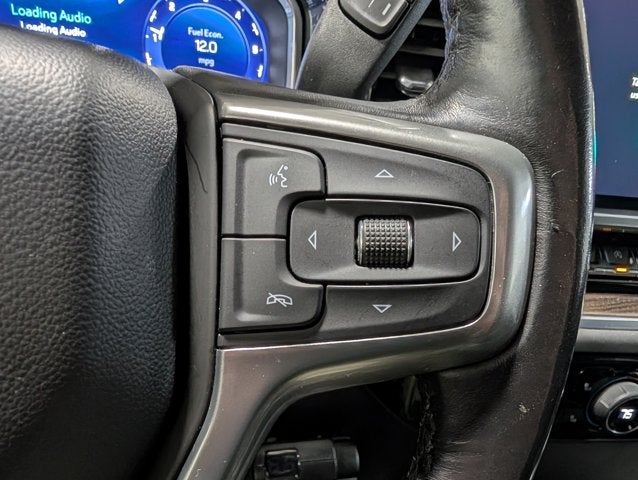 2022 Chevrolet Silverado 1500 LT 5.3L V8 LT Preferred Pkg Remote Start Split Bench 4WD Tow Package