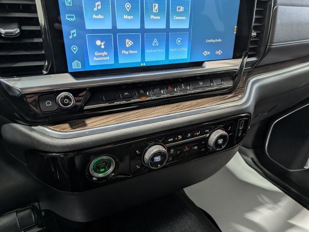 2022 Chevrolet Silverado 1500 LT 5.3L V8 LT Preferred Pkg Remote Start Split Bench 4WD Tow Package