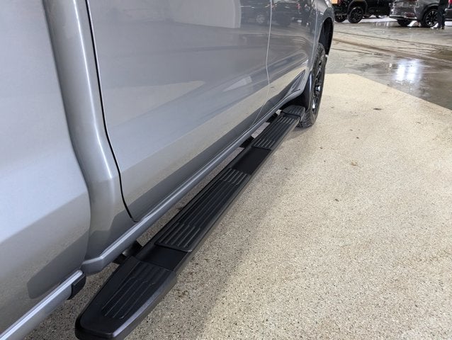 2024 Chevrolet Silverado 1500 LT Trail Boss Duramax Diesel Standard Box Bucket Seats 4WD