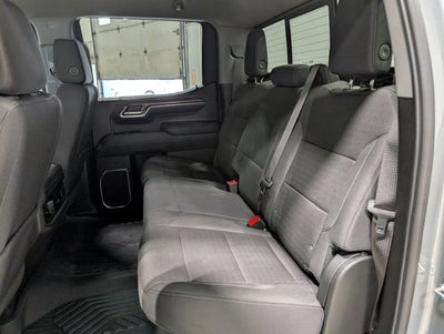 2024 Chevrolet Silverado 1500 LT Trail Boss Duramax Diesel Standard Box Bucket Seats 4WD