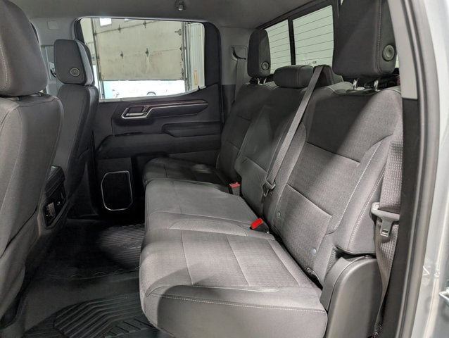 2024 Chevrolet Silverado 1500 LT Trail Boss Duramax Diesel Standard Box Bucket Seats 4WD