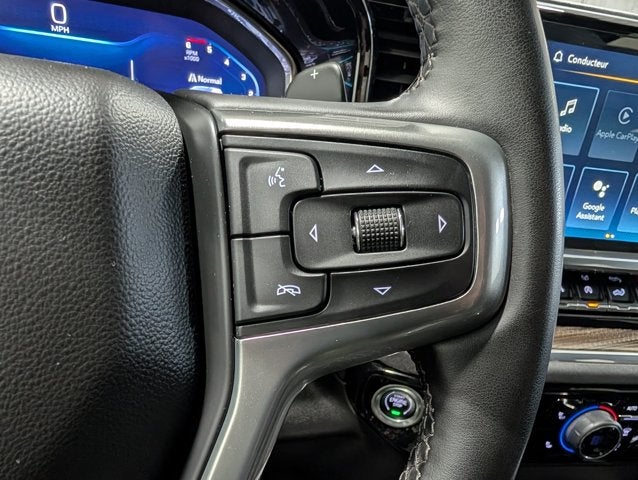 2024 Chevrolet Silverado 1500 LT Trail Boss Duramax Diesel Standard Box Bucket Seats 4WD