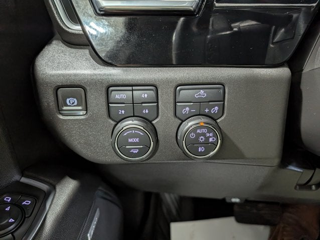 2024 Chevrolet Silverado 1500 LT Trail Boss Duramax Diesel Standard Box Bucket Seats 4WD