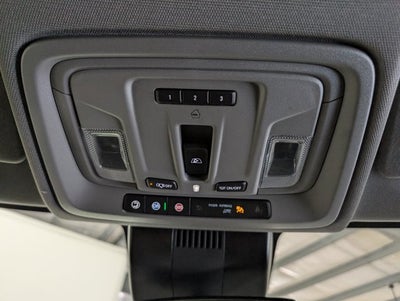 2024 Chevrolet Silverado 1500 LT Trail Boss Duramax Diesel Standard Box Bucket Seats 4WD