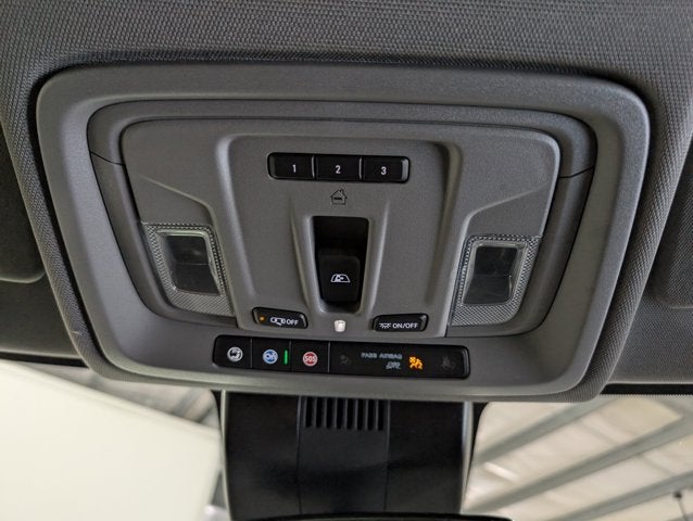 2024 Chevrolet Silverado 1500 LT Trail Boss Duramax Diesel Standard Box Bucket Seats 4WD