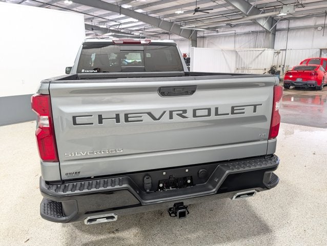 2024 Chevrolet Silverado 1500 LT Trail Boss Duramax Diesel Standard Box Bucket Seats 4WD