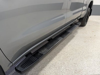 2024 Chevrolet Silverado 1500 LT Trail Boss Duramax Diesel Standard Box Bucket Seats 4WD