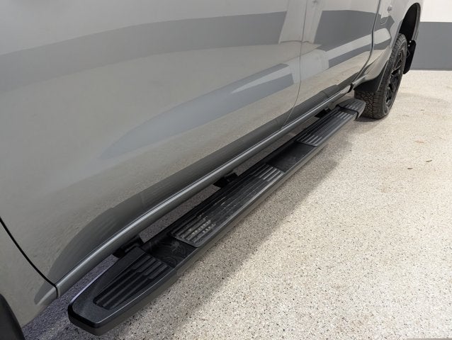 2024 Chevrolet Silverado 1500 LT Trail Boss Duramax Diesel Standard Box Bucket Seats 4WD