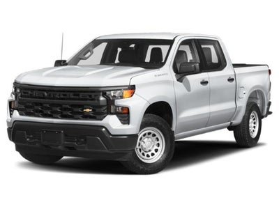2024 Chevrolet Silverado 1500 LT Trail Boss Duramax Diesel Standard Box Bucket Seats 4WD
