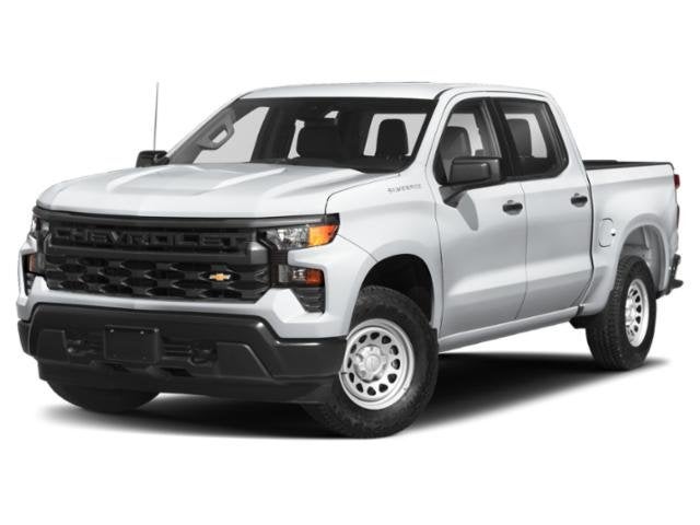 2024 Chevrolet Silverado 1500 LT Trail Boss Duramax Diesel Standard Box Bucket Seats 4WD