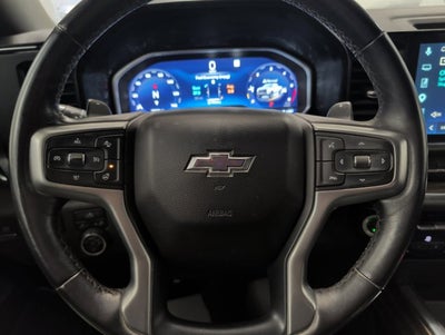 2023 Chevrolet Silverado 1500 LT Trail Boss Duramax Diesel Off Road Z71 Technology Package Heated Seats