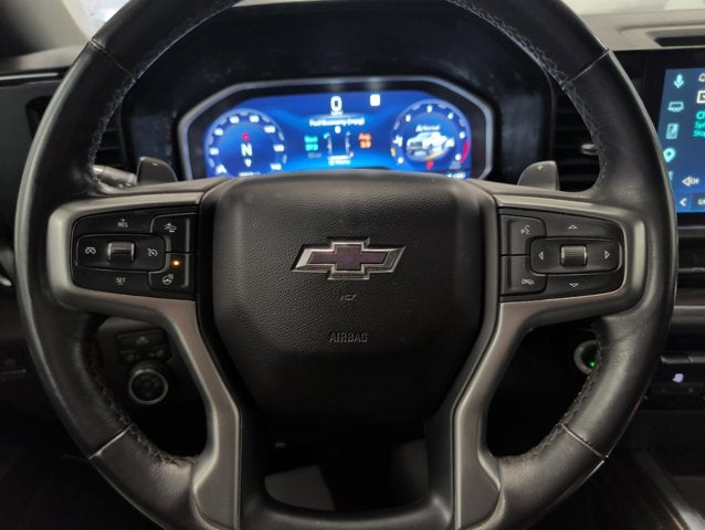 2023 Chevrolet Silverado 1500 LT Trail Boss Duramax Diesel Off Road Z71 Technology Package Heated Seats