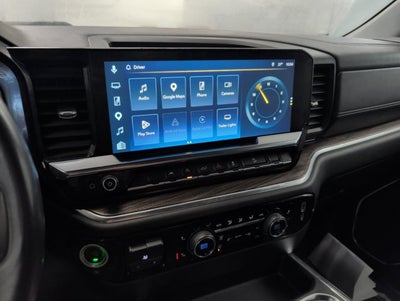 2023 Chevrolet Silverado 1500 LT Trail Boss Duramax Diesel Off Road Z71 Technology Package Heated Seats