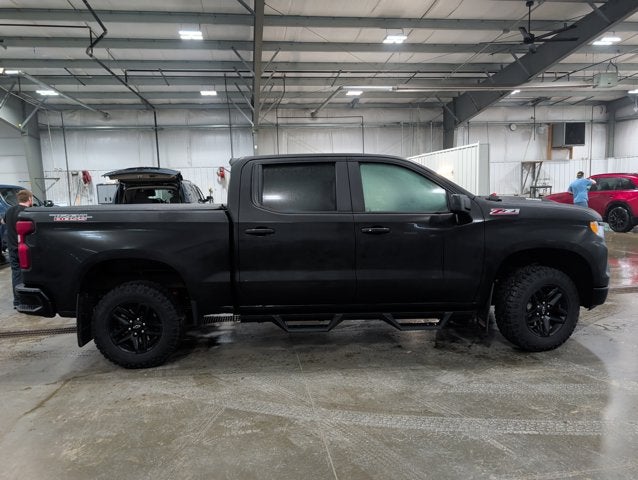 2023 Chevrolet Silverado 1500 LT Trail Boss Duramax Diesel Off Road Z71 Technology Package Heated Seats