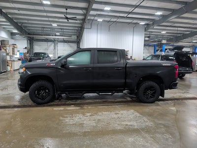 2023 Chevrolet Silverado 1500 LT Trail Boss Duramax Diesel Off Road Z71 Technology Package Heated Seats