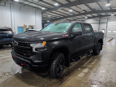 2023 Chevrolet Silverado 1500 LT Trail Boss Duramax Diesel Off Road Z71 Technology Package Heated Seats