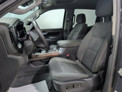 2023 Chevrolet Silverado 1500 LT Trail Boss Duramax Diesel Off Road Z71 Technology Package Heated Seats