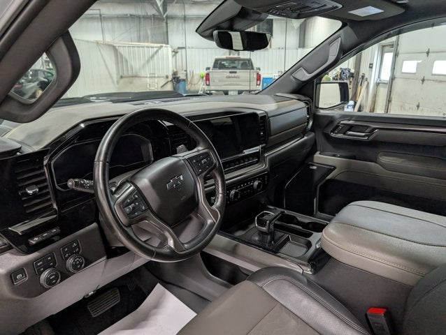 2024 Chevrolet Silverado 1500 ZR2 Diesel Technology Pkg Sunroof MultiFlex Hard Cover