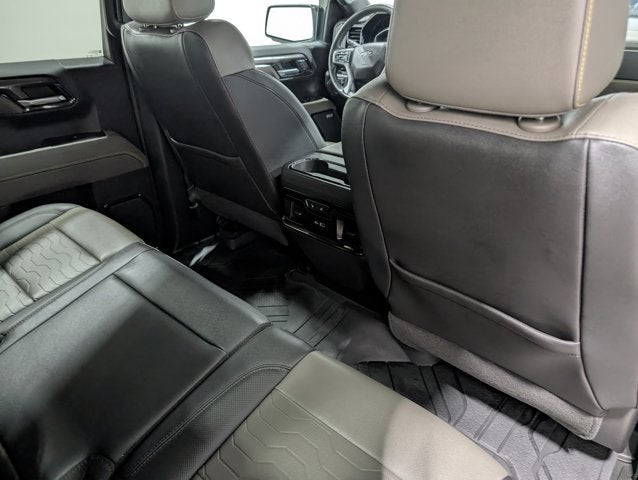 2024 Chevrolet Silverado 1500 ZR2 Diesel Technology Pkg Sunroof MultiFlex Hard Cover