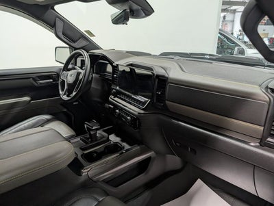 2024 Chevrolet Silverado 1500 ZR2 Diesel Technology Pkg Sunroof MultiFlex Hard Cover