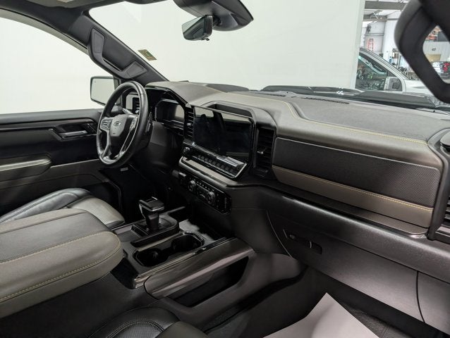 2024 Chevrolet Silverado 1500 ZR2 Diesel Technology Pkg Sunroof MultiFlex Hard Cover