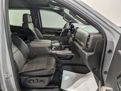 2024 Chevrolet Silverado 1500 ZR2 Diesel Technology Pkg Sunroof MultiFlex Hard Cover