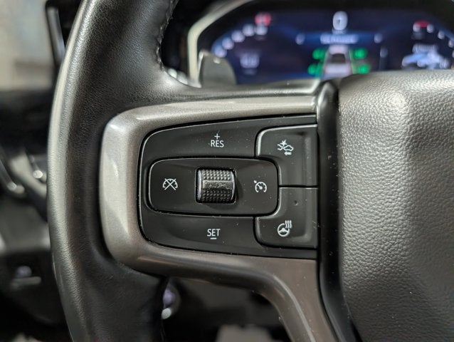 2024 Chevrolet Silverado 1500 ZR2 Diesel Technology Pkg Sunroof MultiFlex Hard Cover