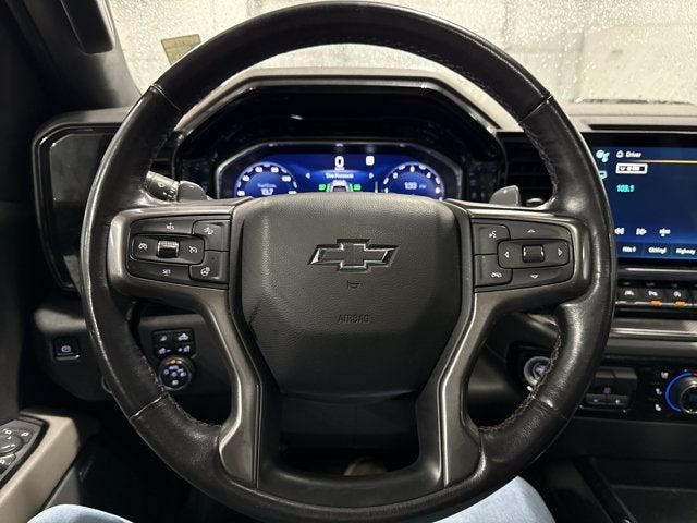 2022 Chevrolet Silverado 1500 ZR2