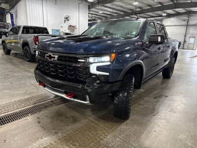 2022 Chevrolet Silverado 1500 ZR2