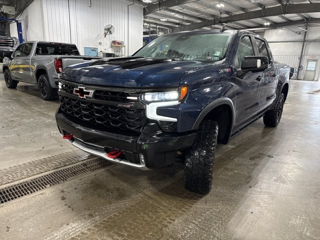 2022 Chevrolet Silverado 1500 ZR2