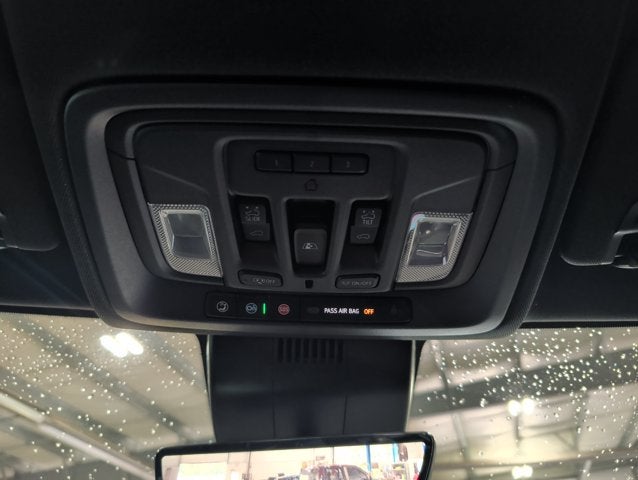 2023 Chevrolet Silverado 1500 ZR2 Crew Cab Short Bed 4WD Technology Package Black