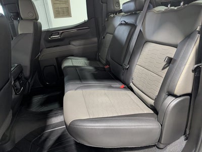 2023 Chevrolet Silverado 1500 ZR2 Crew Cab Short Bed 4WD Technology Package Black