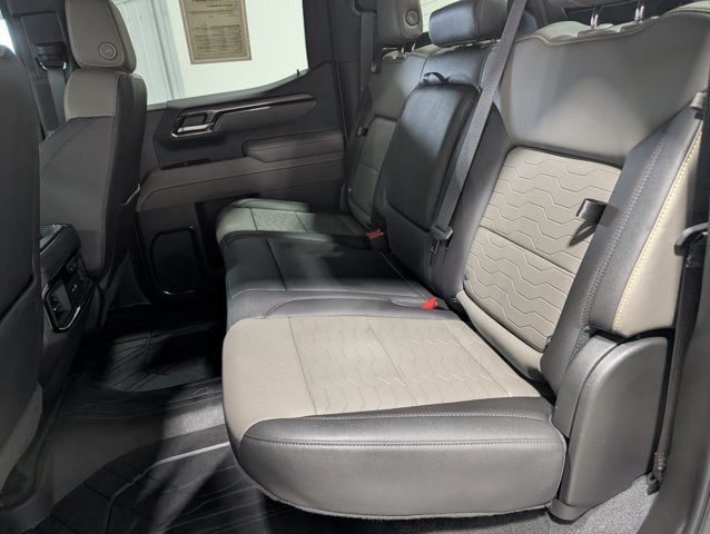 2023 Chevrolet Silverado 1500 ZR2 Crew Cab Short Bed 4WD Technology Package Black