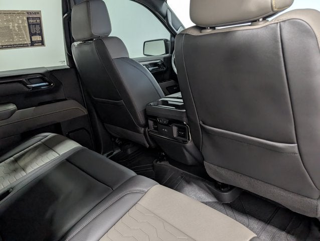 2023 Chevrolet Silverado 1500 ZR2 Crew Cab Short Bed 4WD Technology Package Black