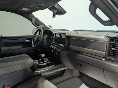 2023 Chevrolet Silverado 1500 ZR2 Crew Cab Short Bed 4WD Technology Package Black