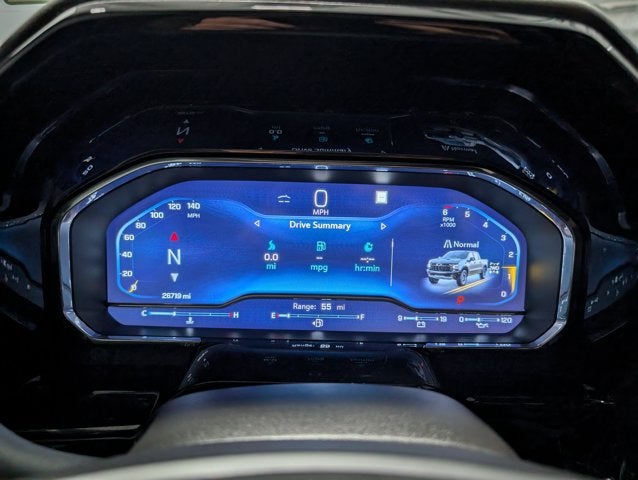 2023 Chevrolet Silverado 1500 ZR2 Crew Cab Short Bed 4WD Technology Package Black
