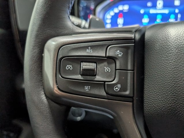 2023 Chevrolet Silverado 1500 ZR2 Crew Cab Short Bed 4WD Technology Package Black