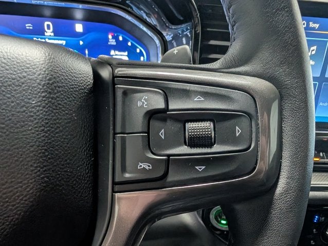 2023 Chevrolet Silverado 1500 ZR2 Crew Cab Short Bed 4WD Technology Package Black