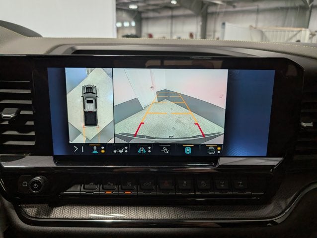 2023 Chevrolet Silverado 1500 ZR2 Crew Cab Short Bed 4WD Technology Package Black