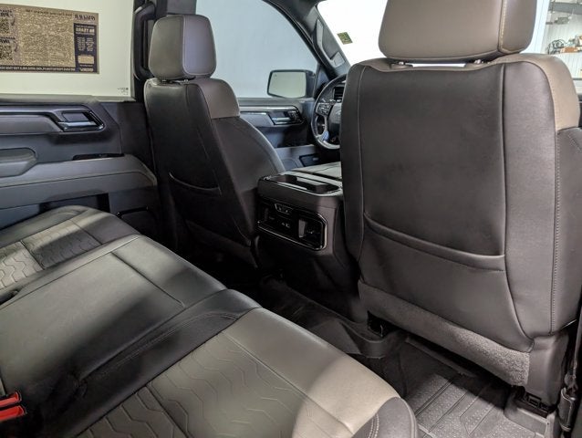 2023 Chevrolet Silverado 1500 ZR2 6.2L V8 Technology Package Glacier Blue Metallic