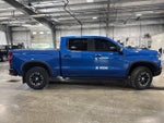 2023 Chevrolet Silverado 1500 ZR2 6.2L V8 Technology Package Glacier Blue Metallic