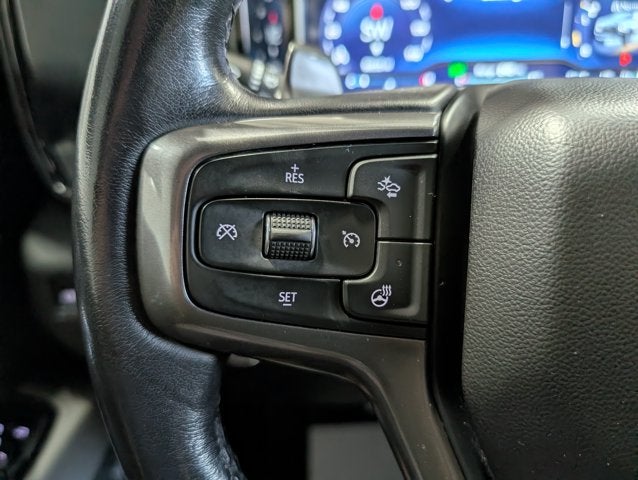 2023 Chevrolet Silverado 1500 ZR2 6.2L V8 Technology Package Glacier Blue Metallic