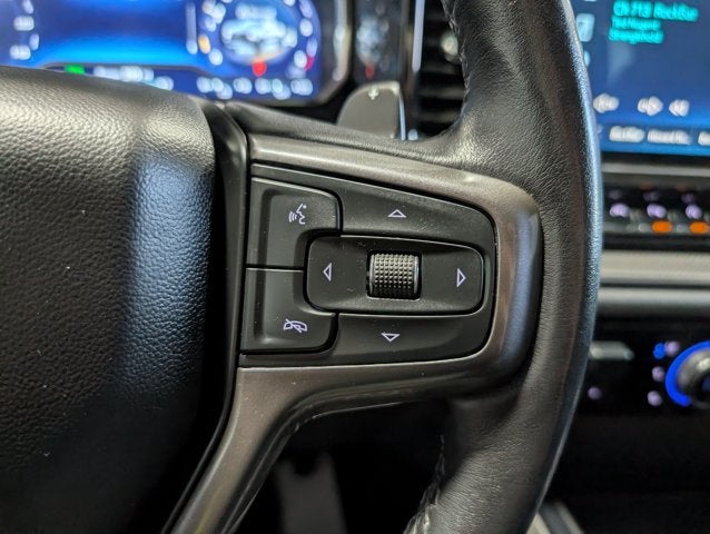 2023 Chevrolet Silverado 1500 ZR2 6.2L V8 Technology Package Glacier Blue Metallic