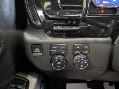 2023 Chevrolet Silverado 1500 ZR2 6.2L V8 Technology Package Glacier Blue Metallic