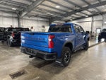 2023 Chevrolet Silverado 1500 ZR2 6.2L V8 Technology Package Glacier Blue Metallic